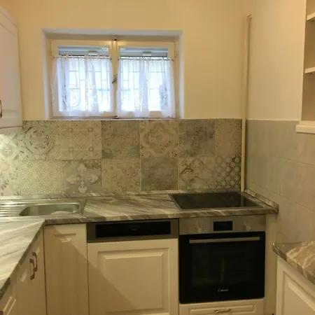 Rozsa Nyaralohaz Ferienhaus