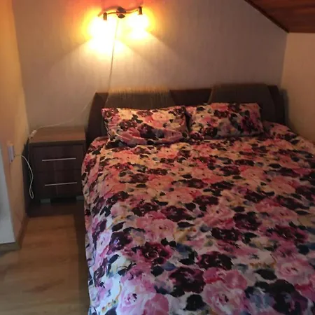 Holiday home Rozsa Nyaralohaz