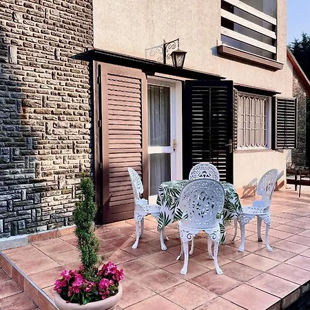 Ferienhaus Rozsa Nyaralohaz *