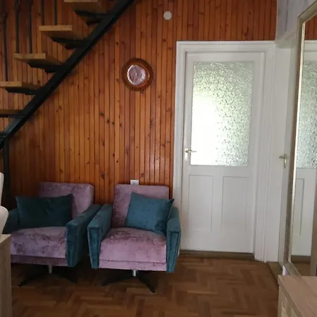 Rozsa Nyaralohaz Balatonboglar