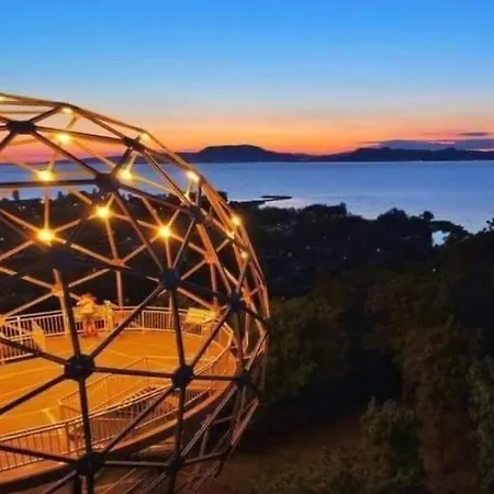 Ferienhaus Rozsa Nyaralohaz