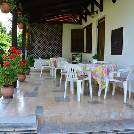 Rozsa Nyaralohaz Balatonboglár