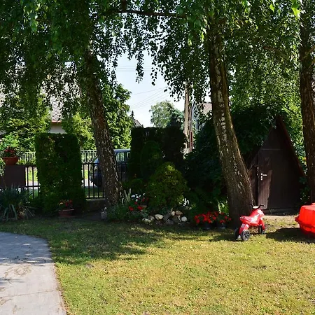 Ferienhaus Rozsa Nyaralohaz