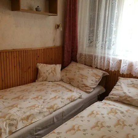 Holiday home Rozsa Nyaralohaz *