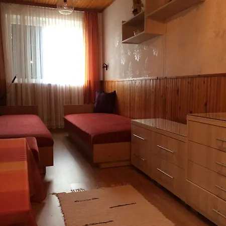 Holiday home Rozsa Nyaralohaz