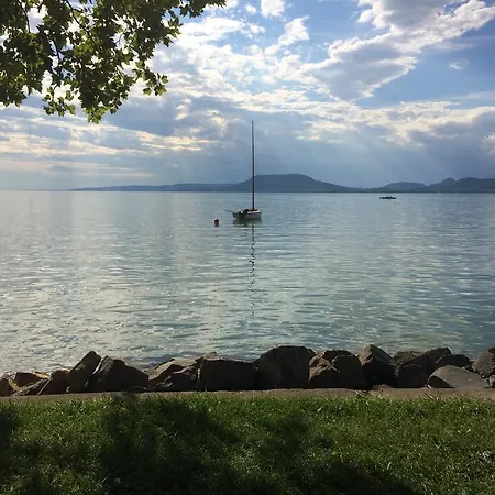 Rozsa Nyaralohaz Ferienhaus