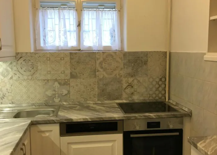 Rozsa Nyaralohaz Vakantiehuis