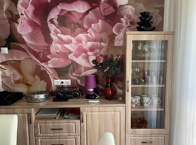 Vakantiehuis Rozsa Nyaralohaz Balatonboglár