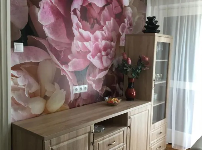 Vakantiehuis Rozsa Nyaralohaz *