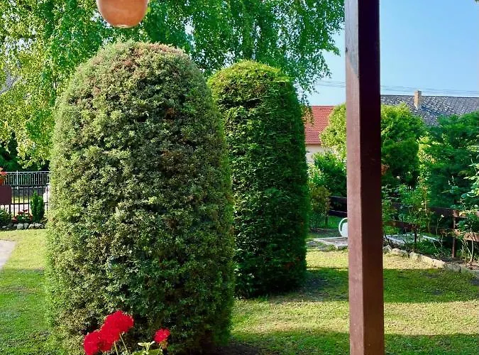 Rozsa Nyaralohaz Balatonboglár