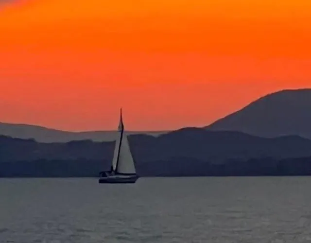 Rozsa Nyaralohaz Vakantiehuis Balatonboglár