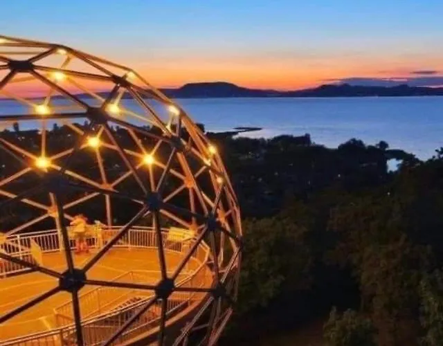 Feriehus Rozsa Nyaralohaz