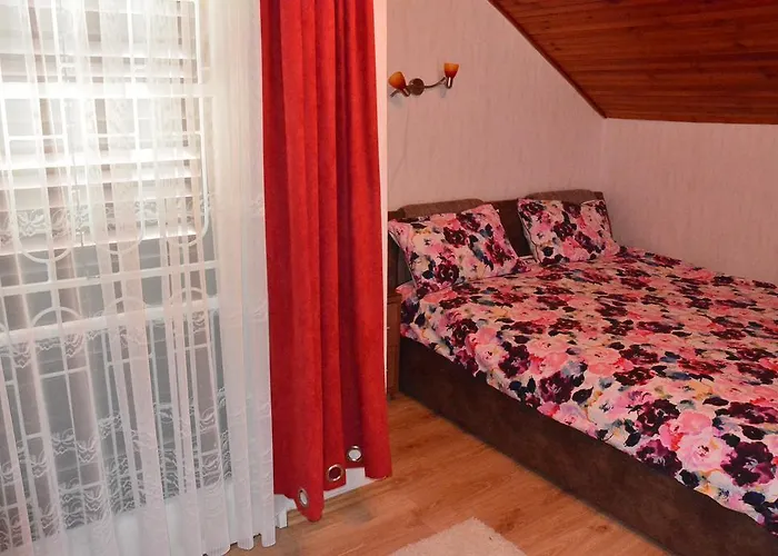 Rozsa Nyaralohaz Balatonboglár