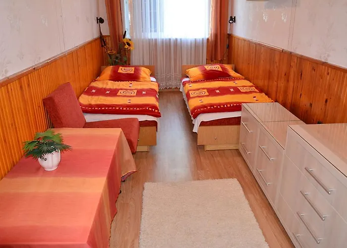 Rozsa Nyaralohaz Balatonboglár