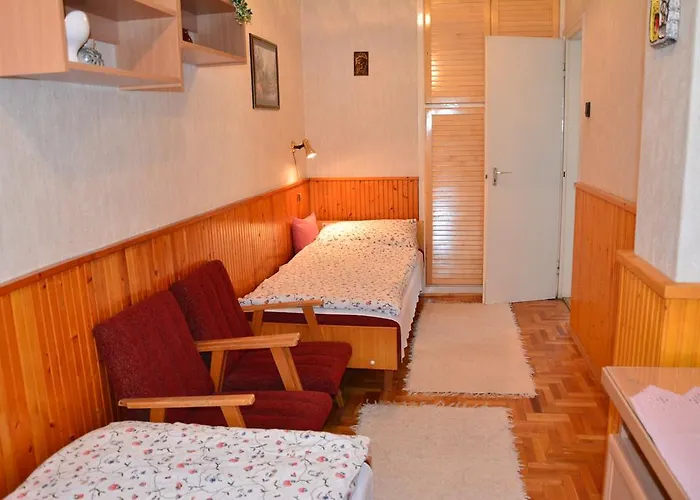 Vakantiehuis Rozsa Nyaralohaz