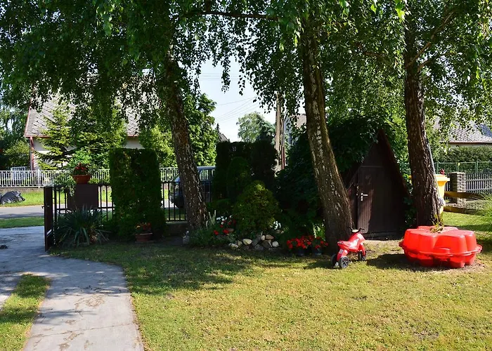 Vakantiehuis Rozsa Nyaralohaz