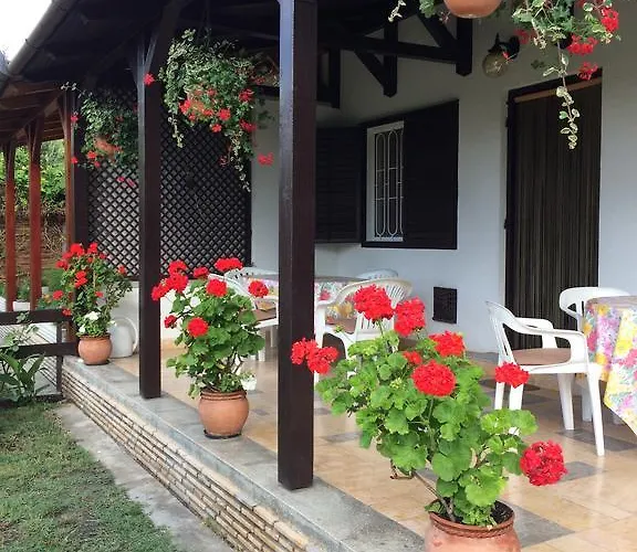 Rozsa Nyaralohaz Vakantiehuis