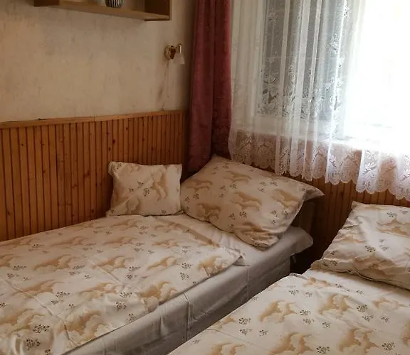 Vakantiehuis Rozsa Nyaralohaz *