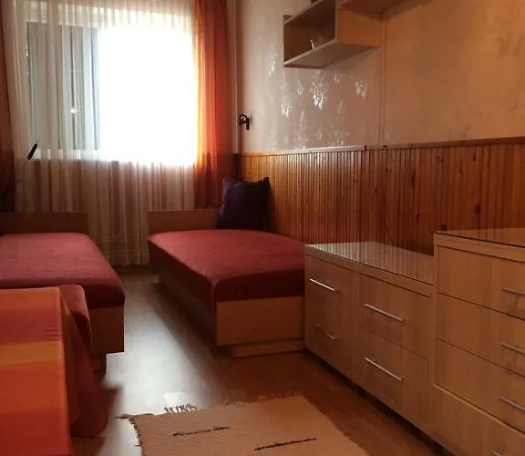 Vakantiehuis Rozsa Nyaralohaz